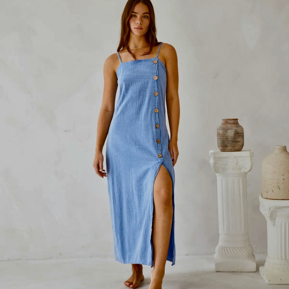 Blanco by Nature Malia Dress